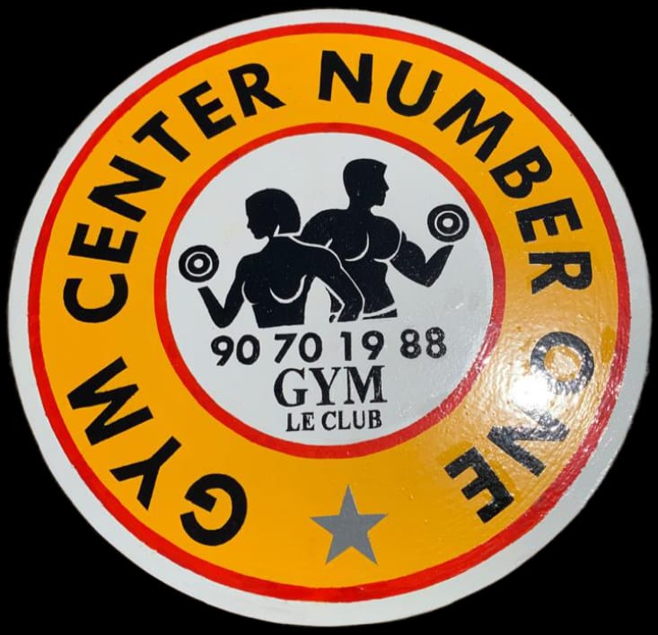 Gym Center Number One
